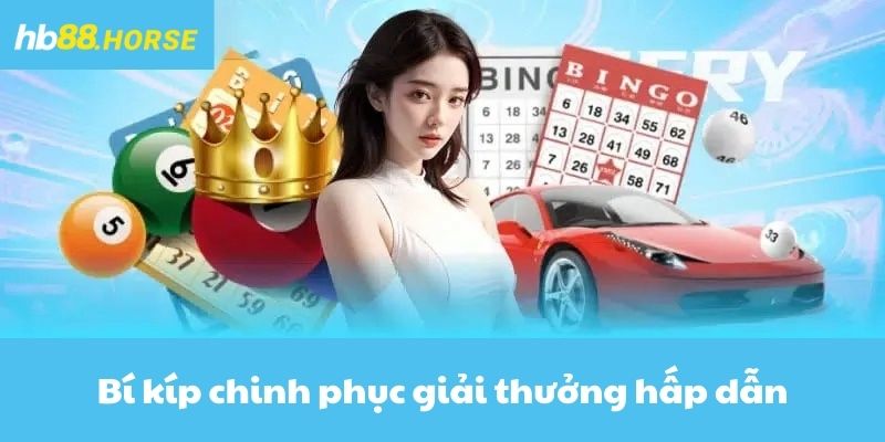 Bí kíp chinh phục giải thưởng hấp dẫn