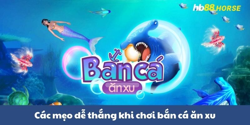 Các mẹo dễ thắng khi chơi bắn cá ăn xu