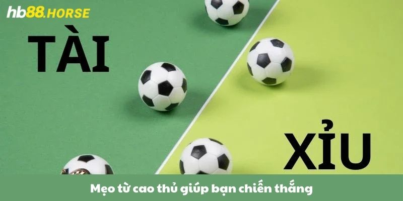 Mẹo từ cao thủ giúp bạn chiến thắng