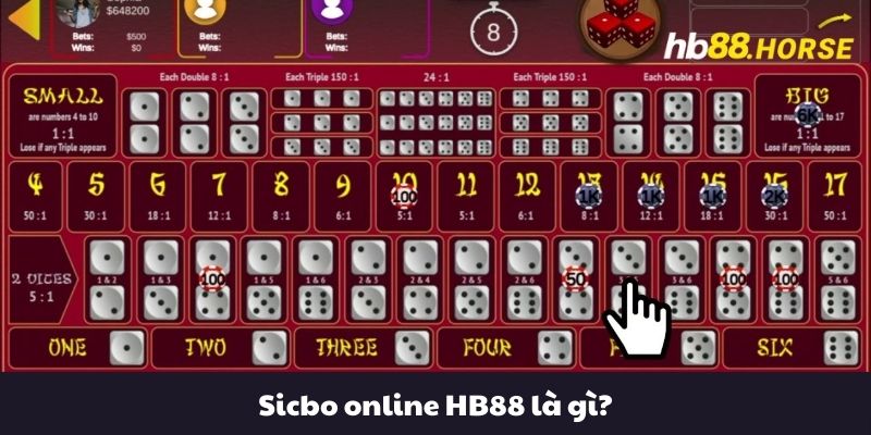 Sicbo online HB88 là gì?