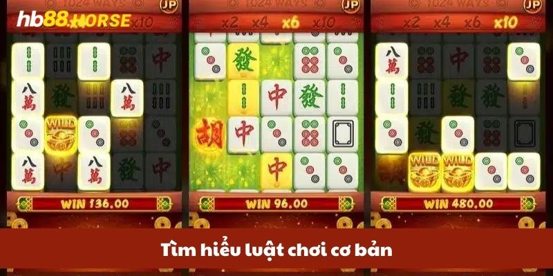 Tìm hiểu luật chơi cơ bản