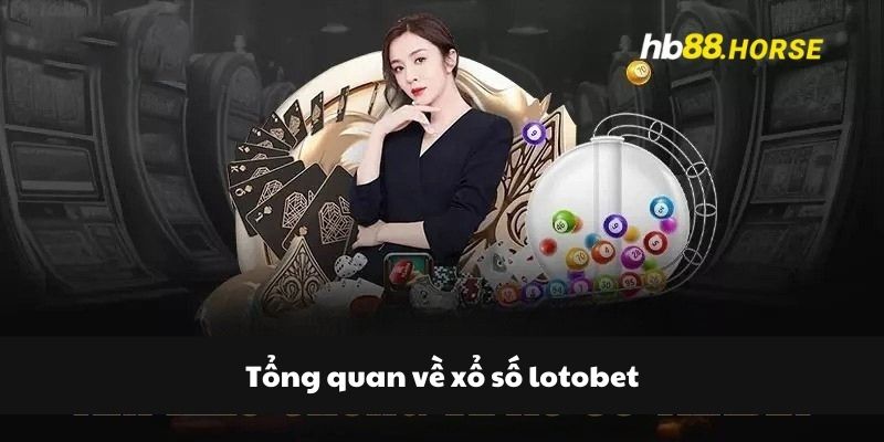 Tổng quan về xổ số lotobet