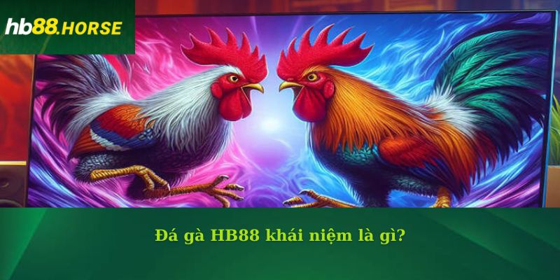 Đá gà HB88 khái niệm là gì?