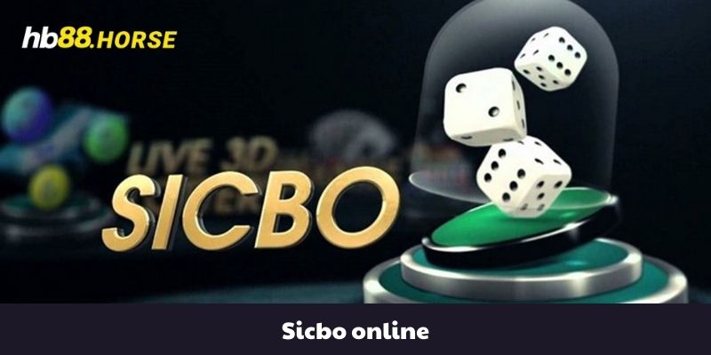 Sicbo Online - Trò Chơi Giải Trí Đổi Thưởng Cực Hot Tại HB88